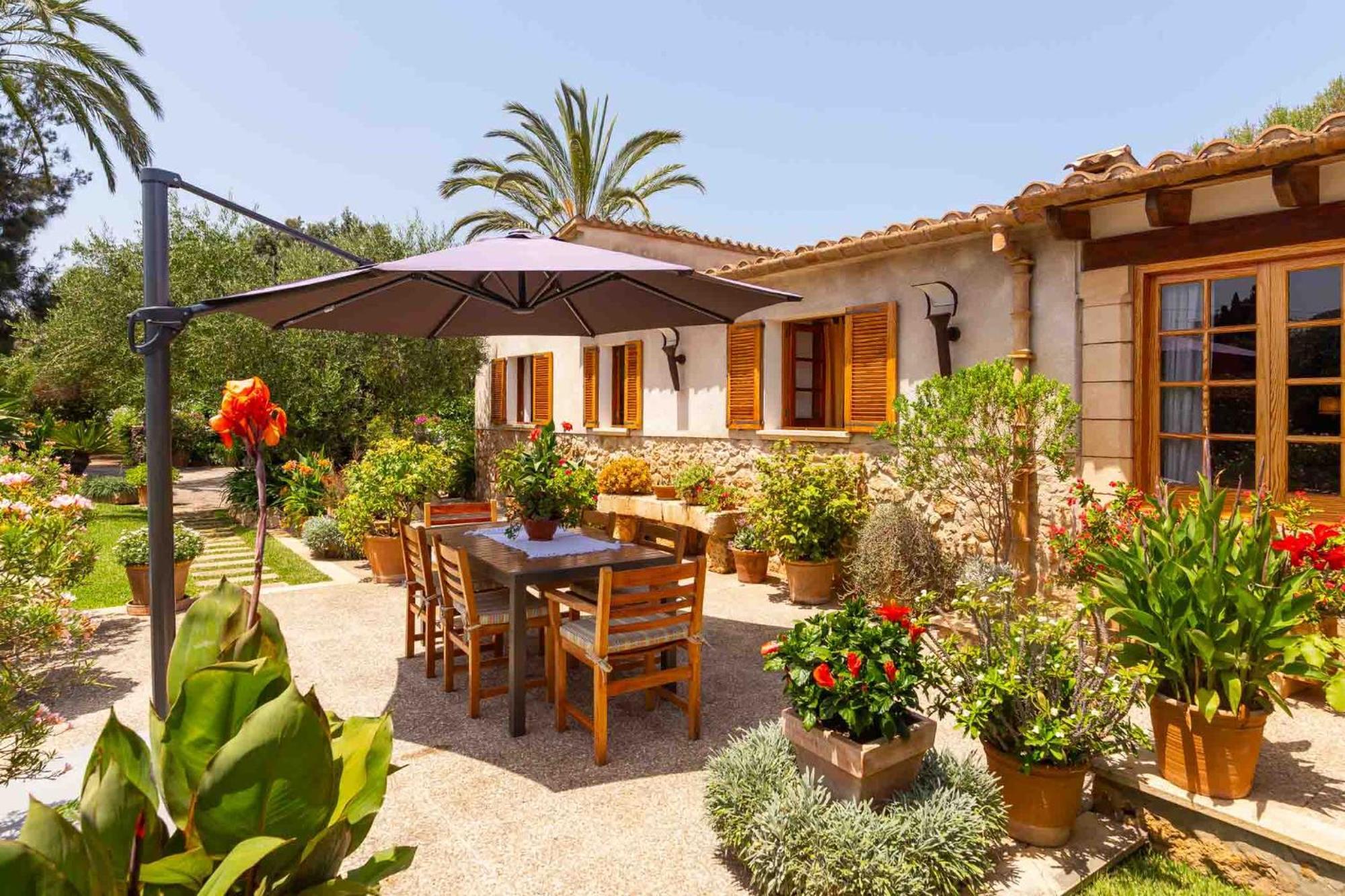 Can Vadell Pollenca Exterior photo