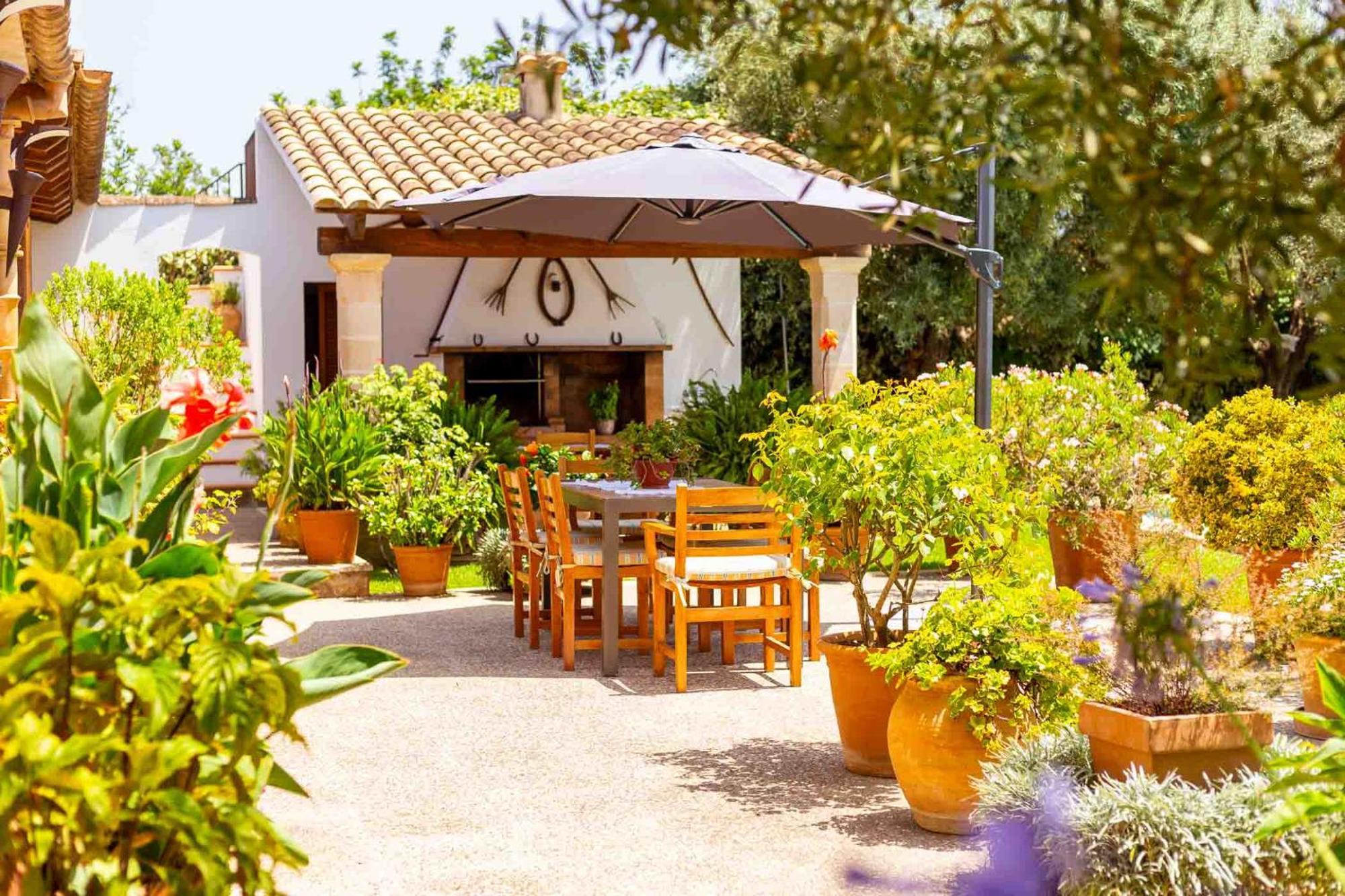 Can Vadell Pollenca Exterior photo