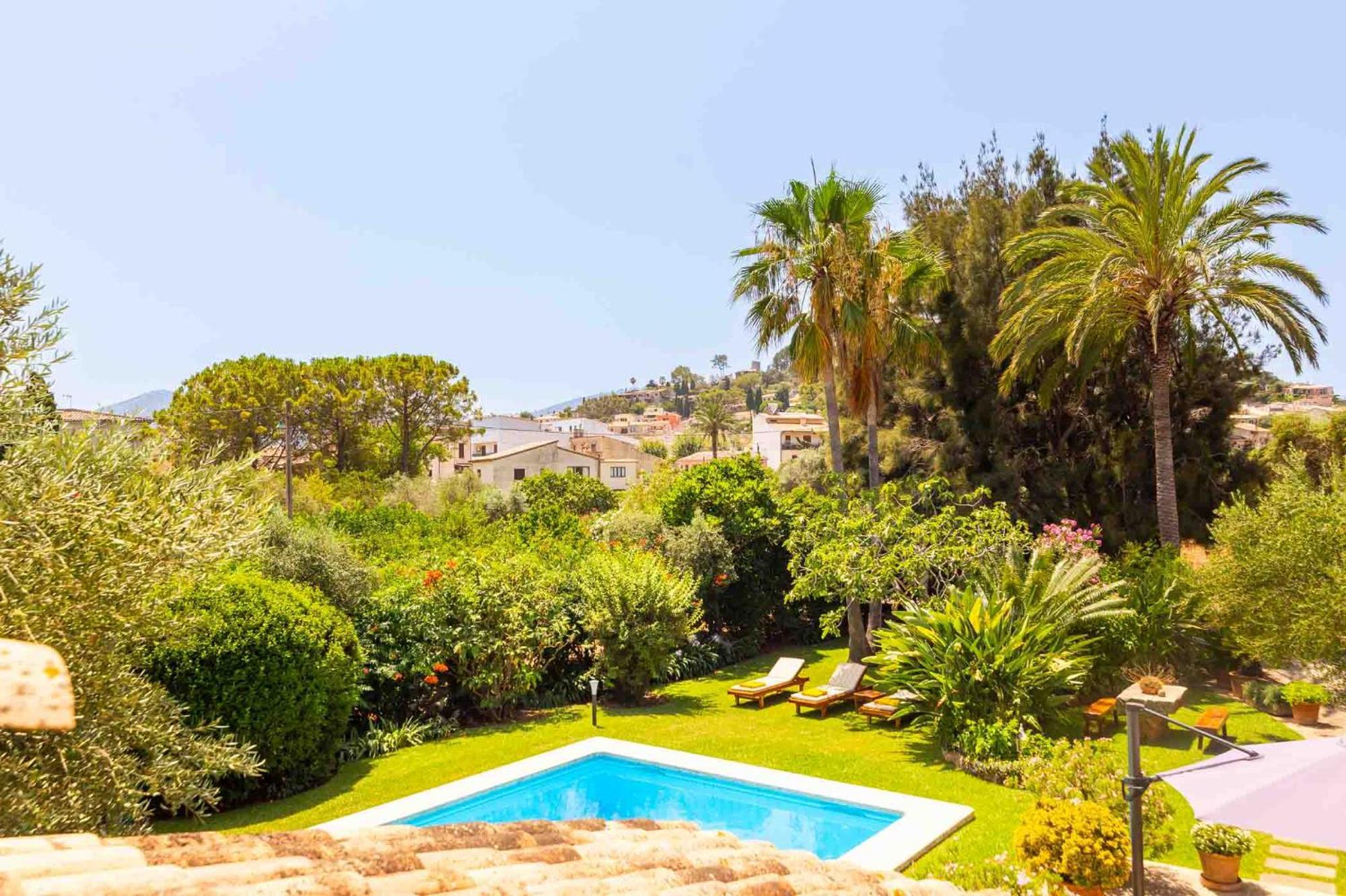 Can Vadell Pollenca Exterior photo