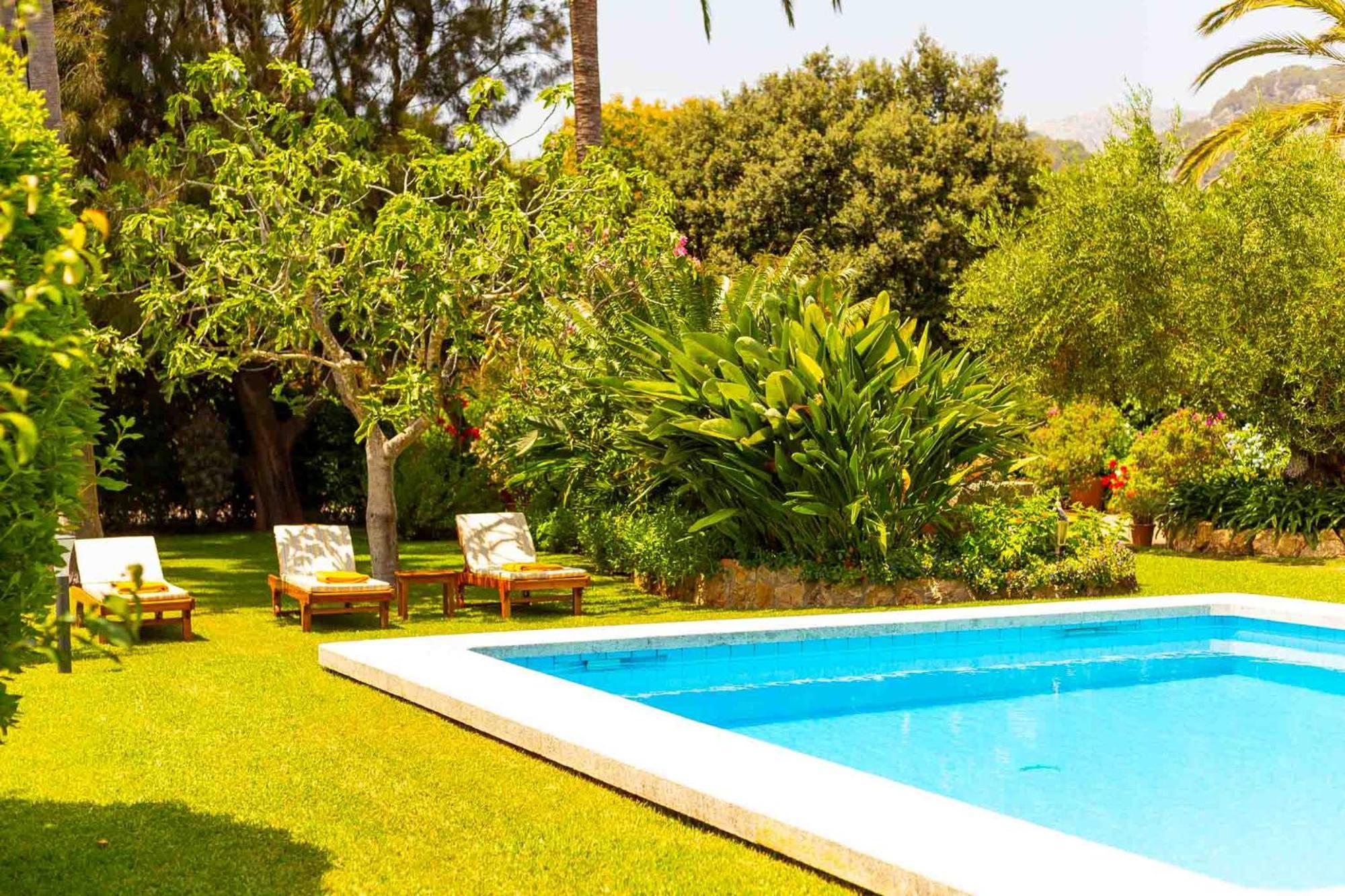 Can Vadell Pollenca Exterior photo